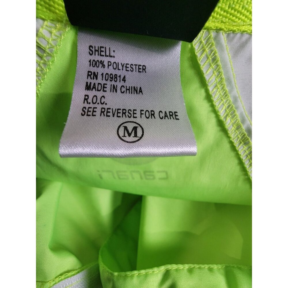 Canari Microlight Shell Cycling Jacket Womens Med… - image 4